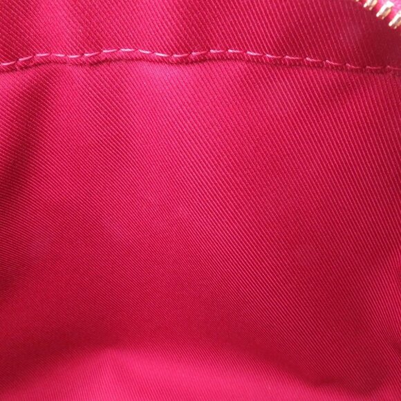 LOUIS VUITTON Saintonge Monogram Empreinte Leather scarlet M44606 - Picture 10 of 13